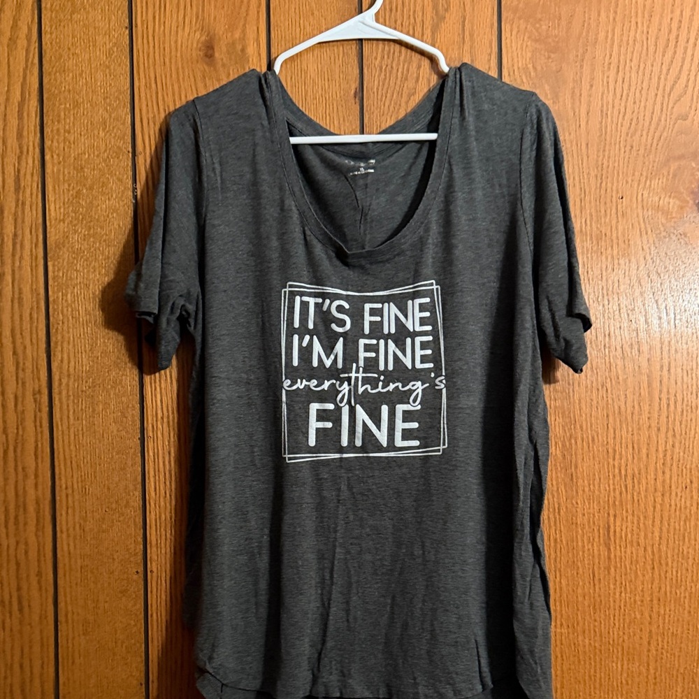 Maurice’s 24/7 Graphic T-Shirt